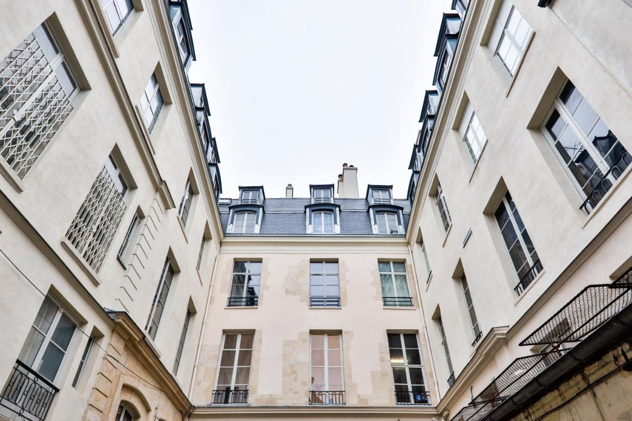 Les Appartements De L'Atelier Paris 3 외부 사진