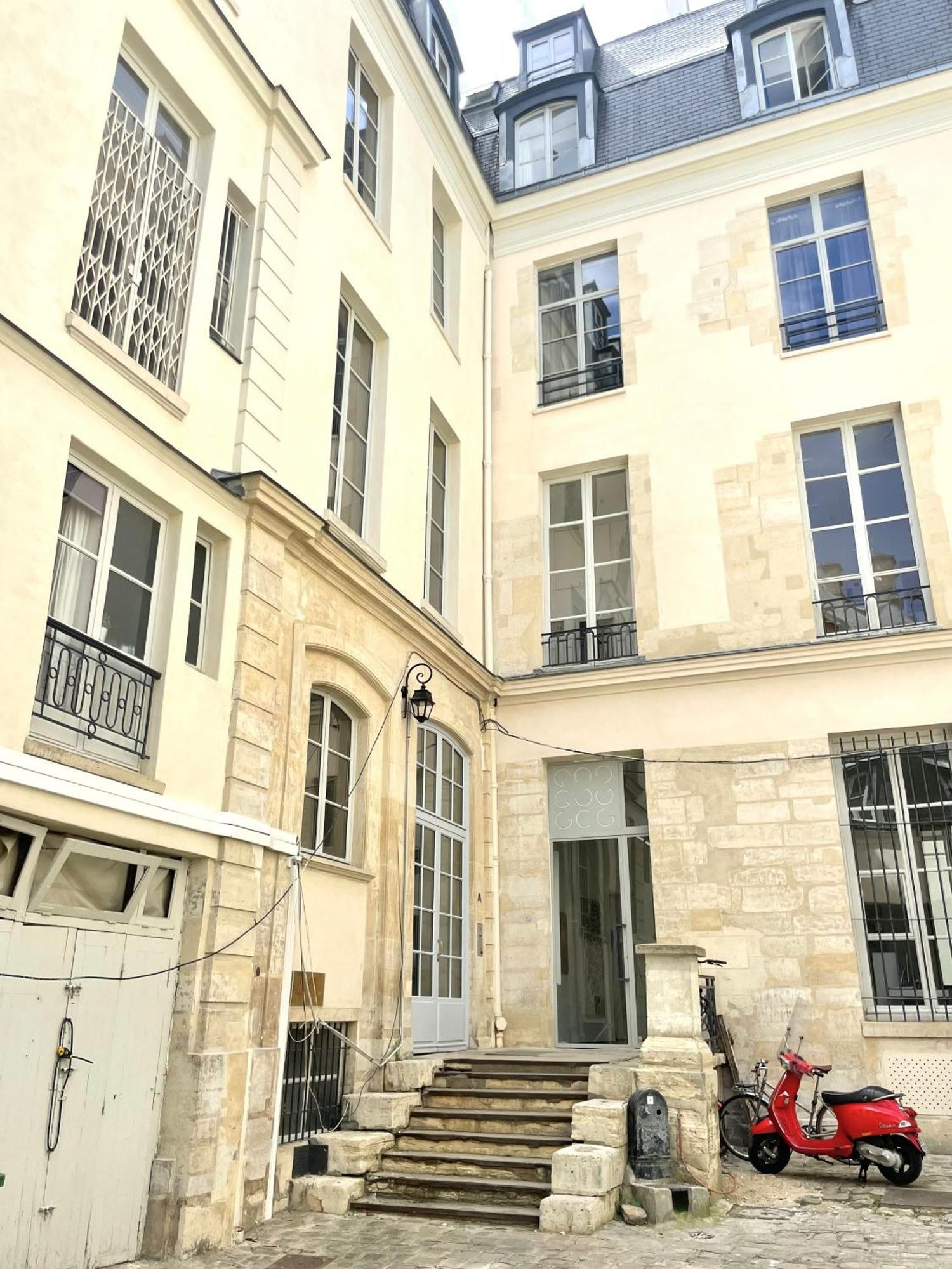 Les Appartements De L'Atelier Paris 3 외부 사진