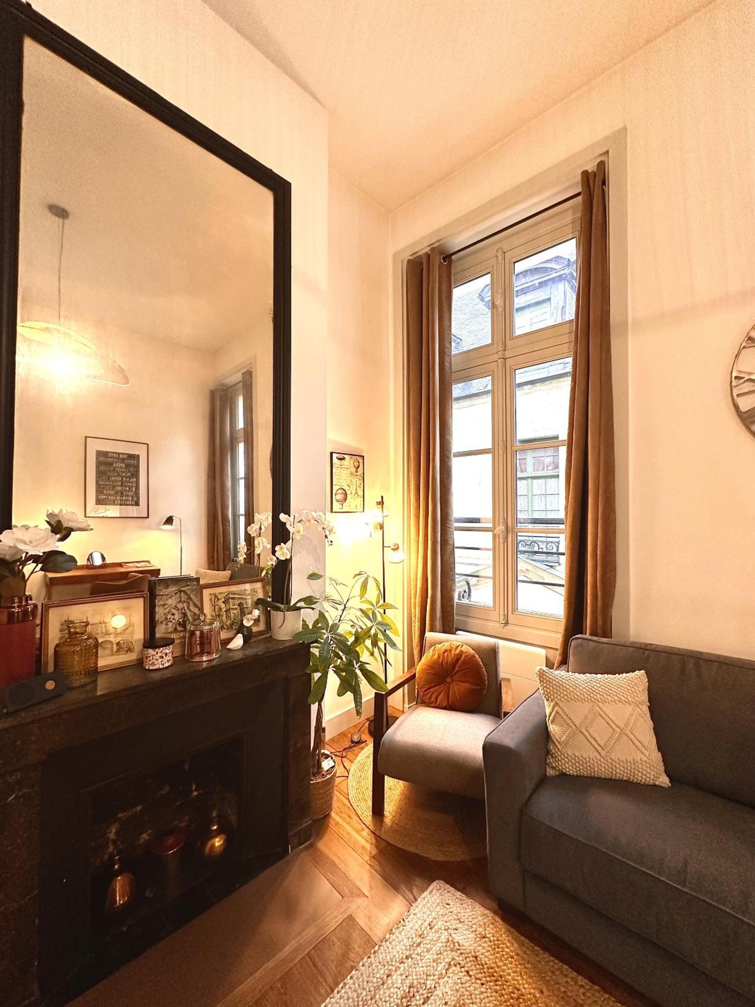 Les Appartements De L'Atelier Paris 3 외부 사진