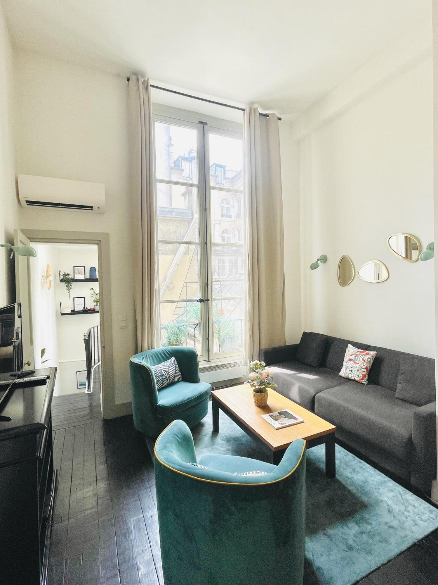 Les Appartements De L'Atelier Paris 3 외부 사진