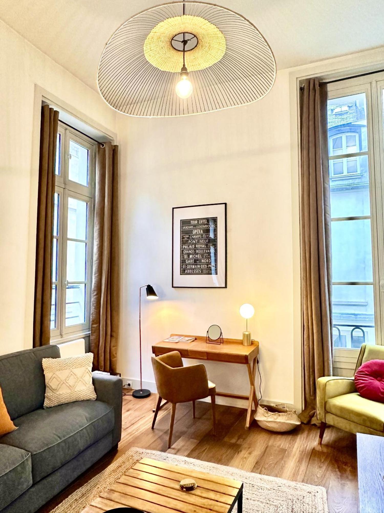 Les Appartements De L'Atelier Paris 3 외부 사진